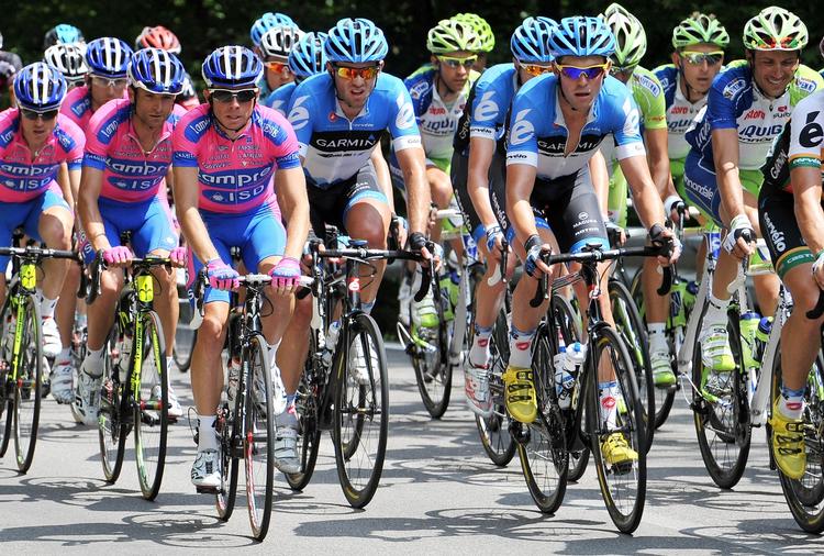 dramatisk. Der er lagt op til et nyt bjergdrama i dagens etape af Giro d'Italia. 
