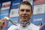 COMEBACK. Den regerende verdensmester Tony Martin er tilbage på vindersporet, som han var det under VM i København. 