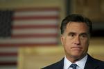 Hjemsøgt. Mitt Romney ærgrer sig over, at flere af hans egne udtalelser skader hans valgkamp. 