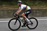 dyrt. Styrtet i Horsens kostede Mark Cavendish den samlede sejr i pointkonkurrencen. 