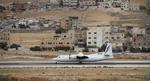 flyvning. Palestinian Airlines sætter for første gang i syv år fly på vingerne. Indbyggerne i Gaza kan nu krydse grænsen til Egypten og flyve til Amman. I den kommende uge åbner desuden en rute til Saudi Arabien. 