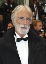 Forgyldt. 70-årige Michael Haneke vinder Guldpalmen. Han vandt også i 2009 med filmen 'Det Hvide Bånd'. 