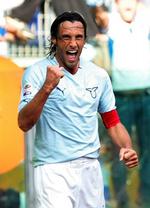 Matchfixer? Lazios anfører, 32-årige Stefano Mauri, er blandt dem, som er blevet anholdt for matchfixing. 