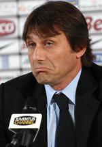 Fair. Antonio Conte nægter enhver forbindelse til skandalen om aftalt spil i Italien. 