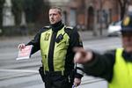 Politi. Der bliver 200 færre betjente i København. Ifølge betjentenes tillidsmand vil det betyde, at færre opgaver kan løses. 