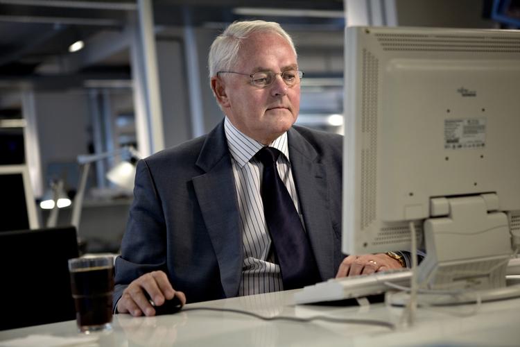 TERRORANHOLDELSER. PET's pågribelse af en terrortrænet dansksomalier er iøjnefaldende, mener Hans Jørgen Bonnichsen. 