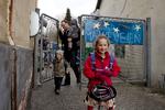 Karriereklø. Tjener du mere end 700.000 kroner om året, vil din børneydelse svinde ind i fremtiden. (arkivfoto) 