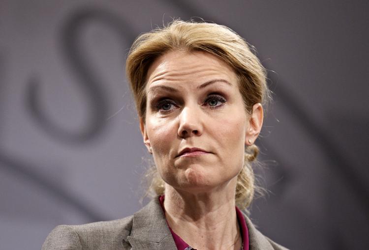 Bekymret. Statsminister Helle Thorning-Schmidt er bekymret for, at nukleart materiale havner i de forkerte hænder. 