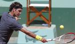 OL-FAN. OL i London bliver de tredje lege for Roger Federer, der har vundet guld i double, men intet i single. 