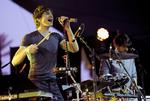 Gotye. Wouter De Backer, bedre kendt som Gotye, indtager Falconer Salen på Frederiksberg onsdag den 21. november. 