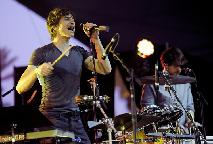 Gotye. Wouter De Backer, bedre kendt som Gotye, indtager Falconer Salen på Frederiksberg onsdag den 21. november. 