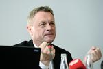Positiv. Overvismand Hans Jørgen Whitta-Jacobsen mener, at dansk økonomi nu er holdbar. 
