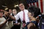 klar. Mitt Romney har vundet primærvalget i Texas, og dermed har han de 1.144 delegerede på plads, som sikrer ham titlen som republikanernes præsidentkandidat. 