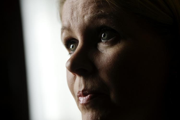 Opbakning. Pia Allerslev er overbevist om, at der i dag er tjek på Distortions økonomi. 