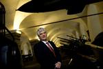 Ytringsfrihed. Tøjhusmuseets direktør, Ole L. Frantzen, er blevet kritiseret for forsøg på at give en medarbejder mundkurv på. 