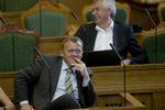 regnefejl? Lars Løkke Rasmussen og Venstre er kommet under beskydning. Den tidligere statsminister bruger pengene to gange, lyder kritikken. 