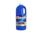 giftigt. Klorin indeholder natriumhypoklorit. Stoffet er meget giftigt for organismer, der lever i vand. 