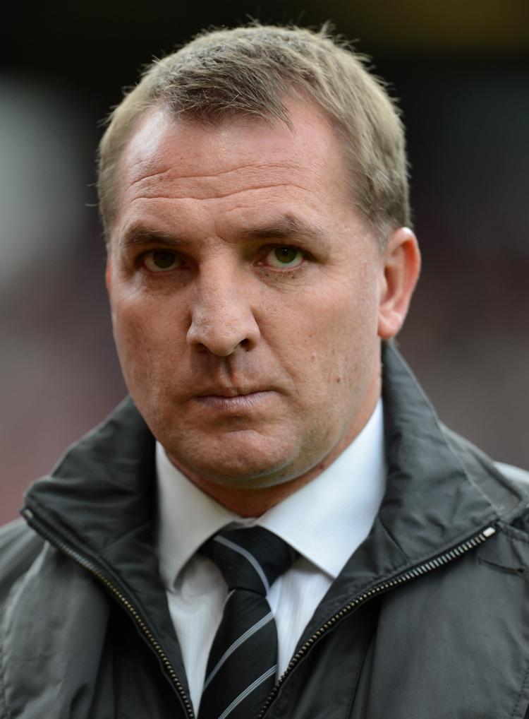 skifte. Brendan Rodgers har haft stor succes i Swansea med en kontinental form for fodbold. 