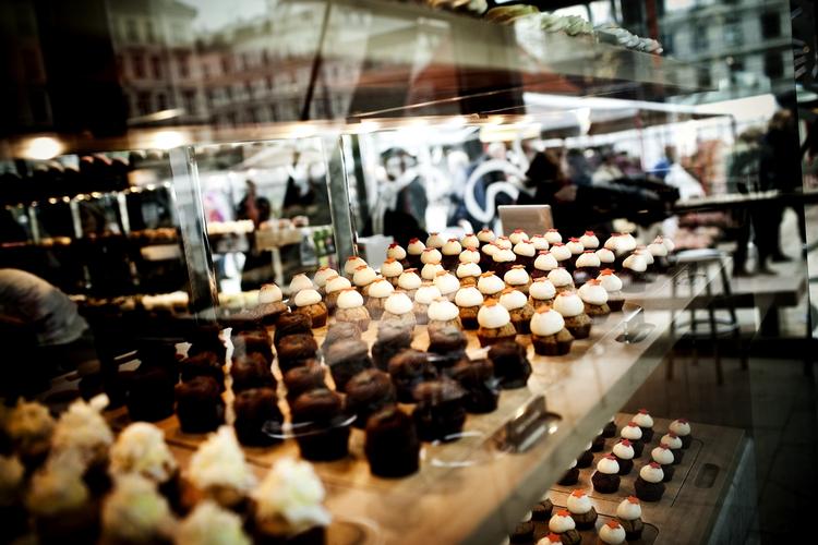 rekonstruktionsforsøg. Egenkapitalen er væk. Derfor forsøger Agnes Cupcakes nu at blive rekonstrueret, så virksomheden kan komme videre. 