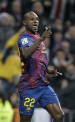 operation. Ikke mange troede på, at Eric Abidal kunne vende tilbage til fodboldbanen efter en kræftsygdom og en leveroperation. Men det mener lægen bag indgrebet godt kan lade sig gøre. 