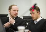 Samvær. 33-årige Anders Behring Breivik har ikke udsigt til at komme ud af isolationen. 
