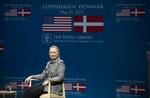 Hillary Clinton på officielt besøg