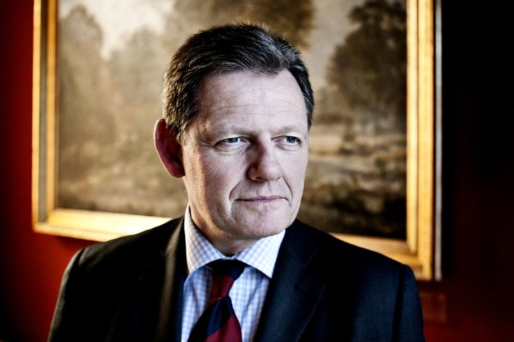 Betalingsring. Den konservative transportordfører, Lars Barfoed, mener, at regeringen bør droppe tankerne om en betalingsring, efter en ny rapport afslører, at miljøeffekterne ved ringen er begrænsede. Arkivfoto. 