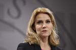 presset. Statsminister Helle Thorning-Schmidt (S) møder modstand hos vælgerne, viser ny meningsmåling. 