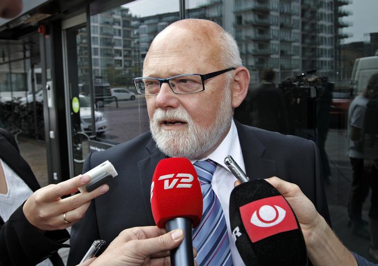 Kritisk. 3F formand Poul Erik Skov Christensen mener, at regeringen selv er skyld i de dårlige meningsmålinger. 