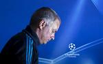 ros. Jose Mourinho arbejdede sammen med Brendan Rodgers i Chelsea. 