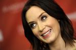 Talent. Emily Blunt kendes især for sin medvirken i 'My Summer of Love' og 'The Devil Wears Prada'. 