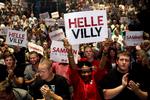 krise. Socialdemokraterne arbejder på at finde nye, langtidsholdbare slogans. 
