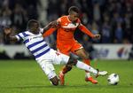 eftertragtet. Scott Sinclair (th) har været en vigtig brik i nyoprykkede Swanseas succes i første sæson i Premier League. Arkivfoto: AP 