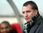 NY. Brendan Rodgers fik sit første store job i Watford i 2008 og via Reading og Swansea er han nu havnet i Liverpool, hvor der er tårnhøje forventninger. 