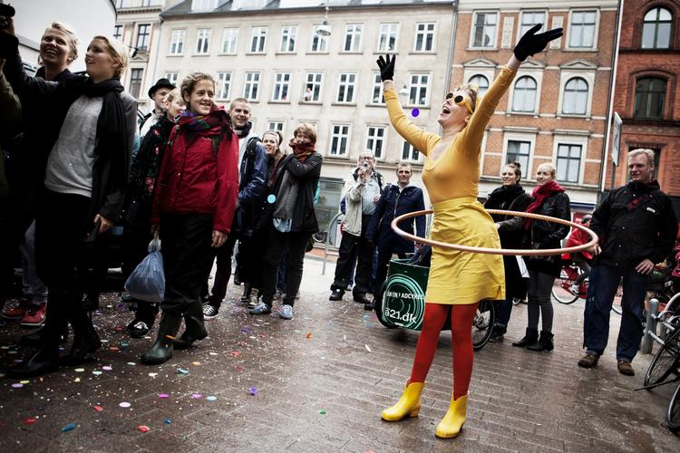 Vækst. Hvordan kan Københavns Kommune helt konkret bidrage til væksten i de kreative erhverv? Det spørgsmål skal en kreativ, kommunal tænketank komme med bud på. 