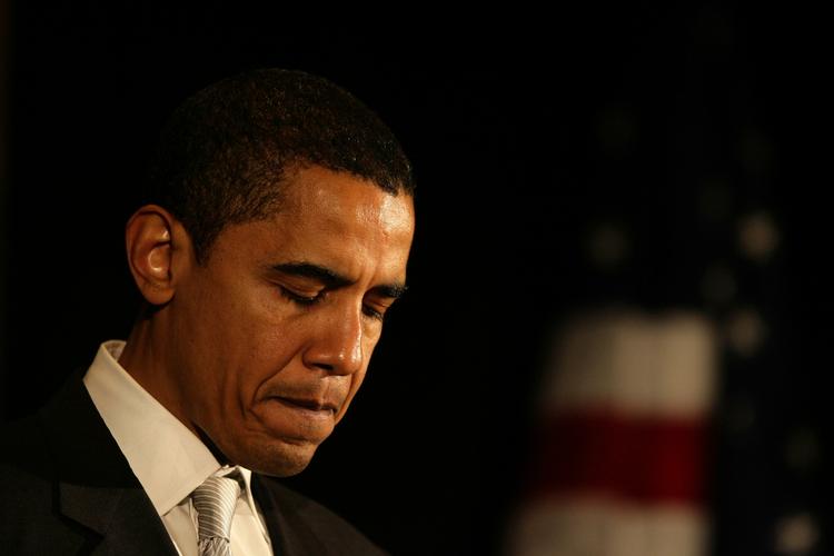 Skuffelse. Præsident Barack Obama håber at bringe den amerikanske økonomi på fode igen, men nye jobtal skuffer fælt. 