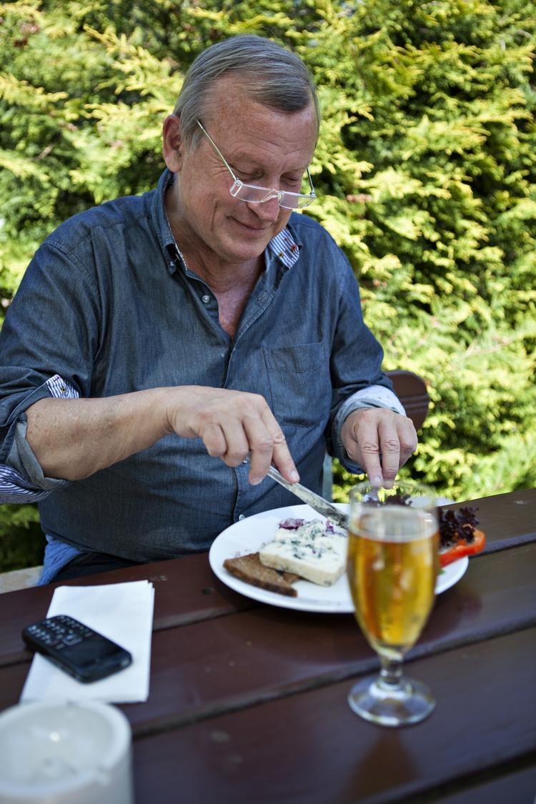 Medietrend. Mogens Jensen ser en god grund til at gentage et par facts om Peter Brixtofte og Farum-sagen. 