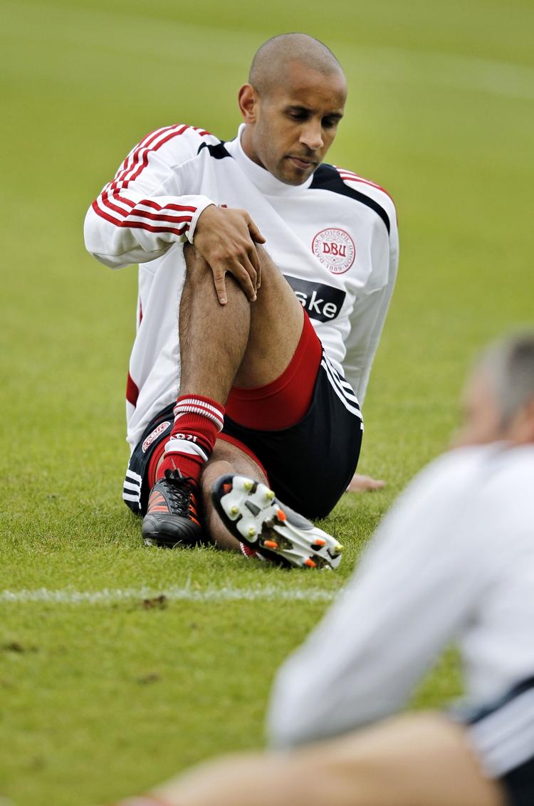 POULSEN: »Alle må selvfølgelig tage afstand fra racisme på den stærkest tænkelige måde« 