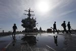 Mideast Gulf US Navy