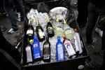 Festligt. Distortion har festet i Indre By og på Nørrebro og Vesterbro. I aften gælder det Refshaleøen. 