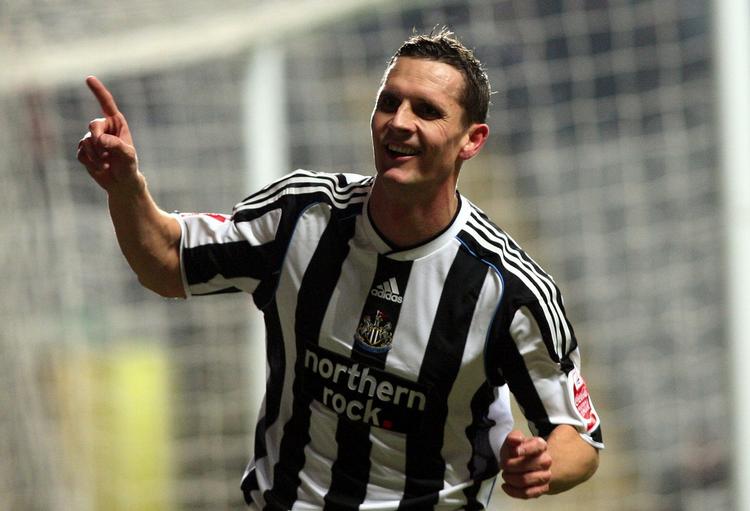 Færdig. Newcastle vil ikke forlænge med Peter Løvenkrands. 