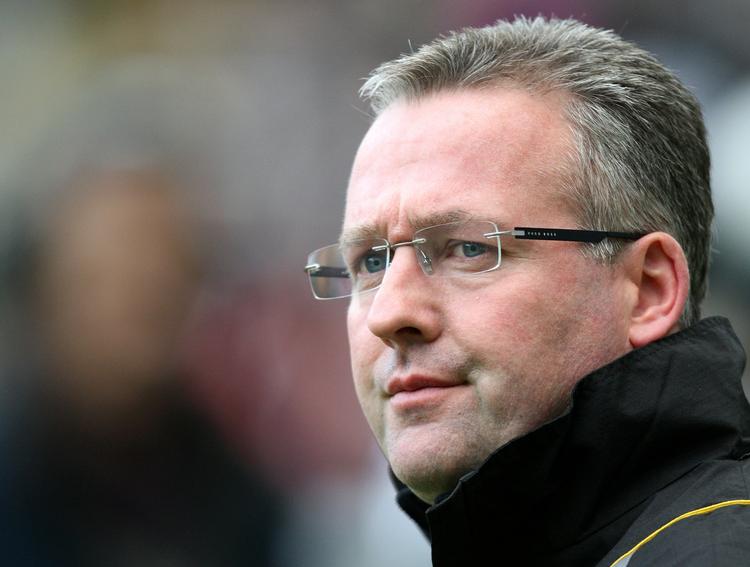 jobskifte. Paul Lambert havde stor succes med at holde nyoprykkerne fra Norwich fri af nedrykningsstregen hele sæsonen. 