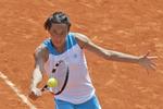 maratonkamp. En af grusspillets bedste, italienske Francesca Schiavone, er sendt ud af Franch Open af verdens nummer 63. 