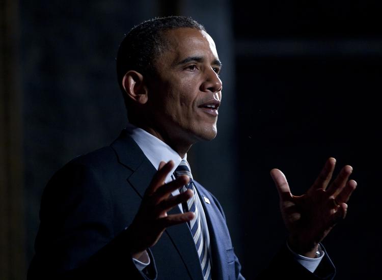 Angriber? Præsident Barack Obama står ifølge en kommende bog bag ordrer om at angribe Irans atomanlæg med hemmelige computervirusser. 