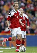 STJERNE. Christian Eriksens potentiale er enormt, men i øjeblikket kører det ikke for den danske kreatør. 