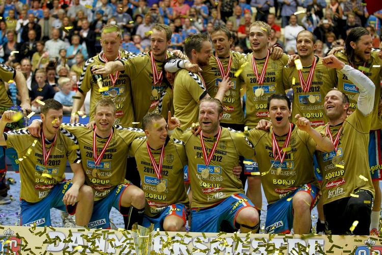 Mestre. AGK er klar til endnu et attentat på Champions League-trofæet. 