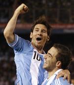 Eneren. Dårlig form er tilsyneladende et ord, der ikke eksisterer i Lionel Messi fodboldhjerne. 