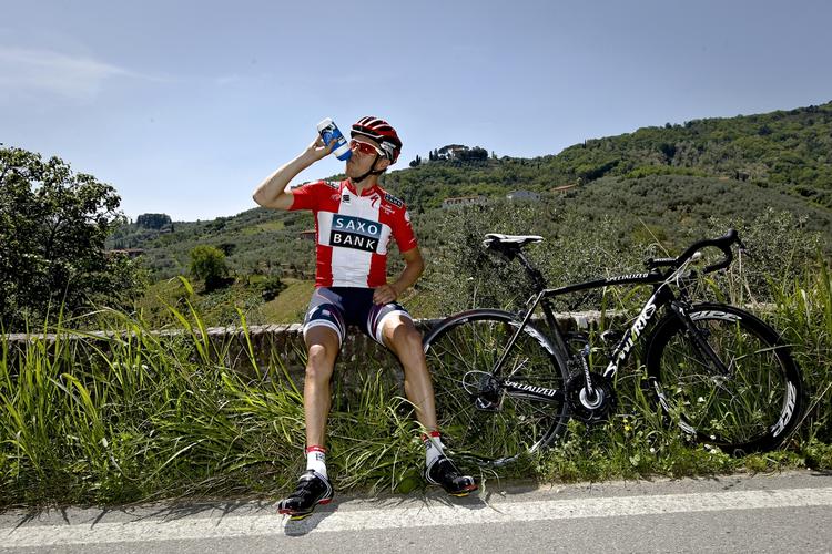 Forberedelse. Nicki Sørensen er med i de to kommende storløb i Frankrig. 