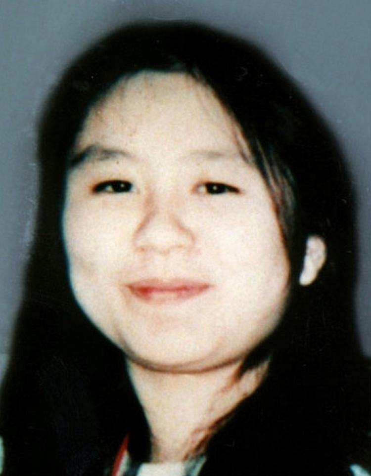 Eftersøgt. Naoko Kikuchi er formentlig blevet arresteret i Japan. 