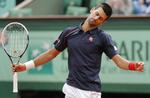 France Tennis French Open
